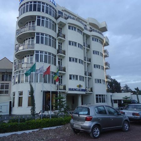 אדיס אבבה Miracle Hotel מראה חיצוני תמונה