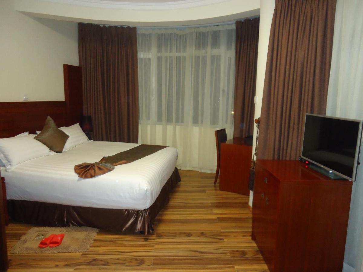 אדיס אבבה Miracle Hotel מראה חיצוני תמונה
