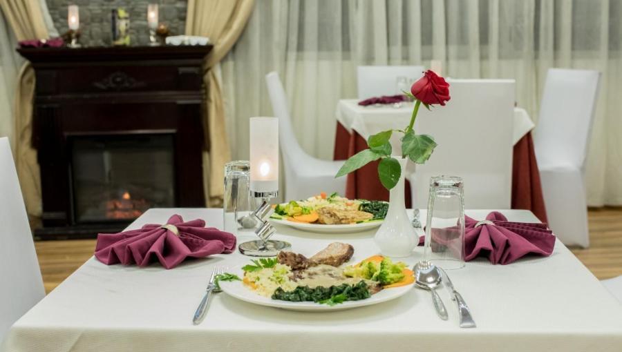 אדיס אבבה Miracle Hotel מראה חיצוני תמונה