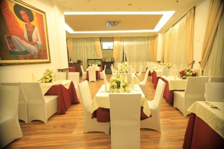 אדיס אבבה Miracle Hotel מראה חיצוני תמונה