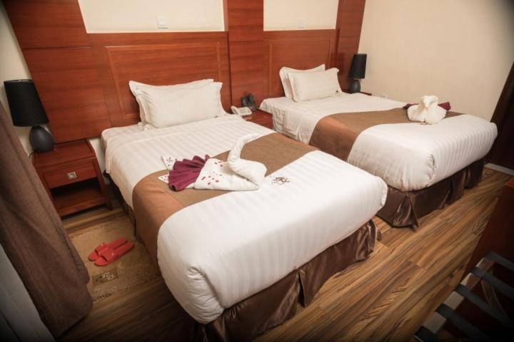 אדיס אבבה Miracle Hotel מראה חיצוני תמונה