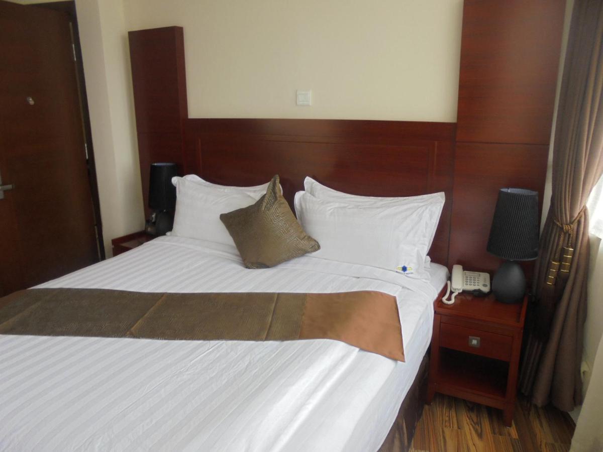 אדיס אבבה Miracle Hotel מראה חיצוני תמונה