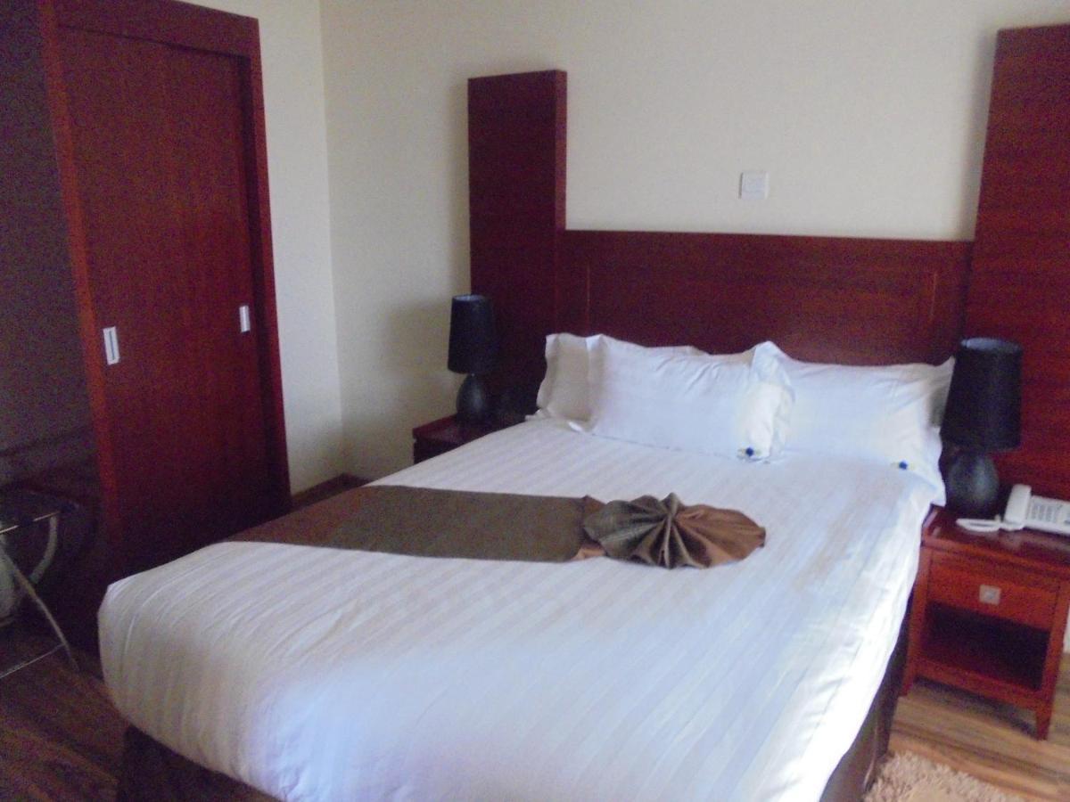 אדיס אבבה Miracle Hotel מראה חיצוני תמונה
