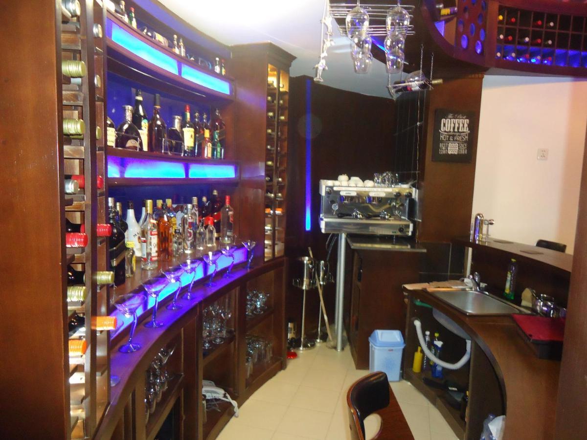 אדיס אבבה Miracle Hotel מראה חיצוני תמונה
