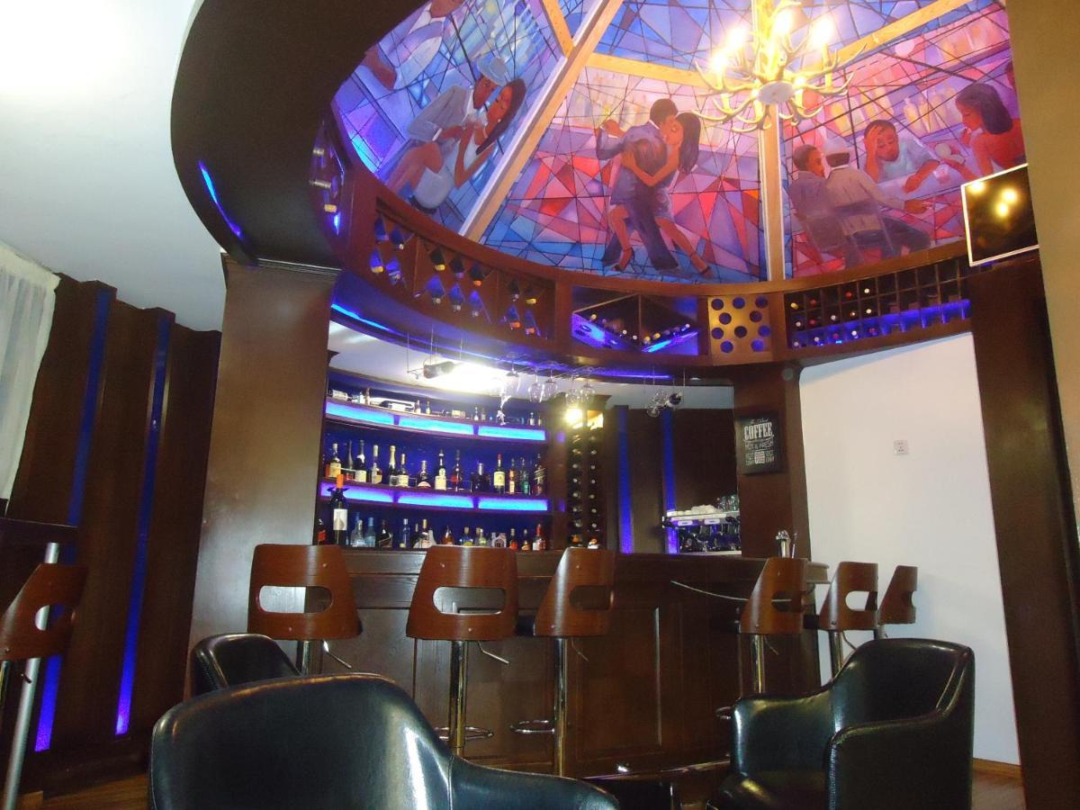 אדיס אבבה Miracle Hotel מראה חיצוני תמונה