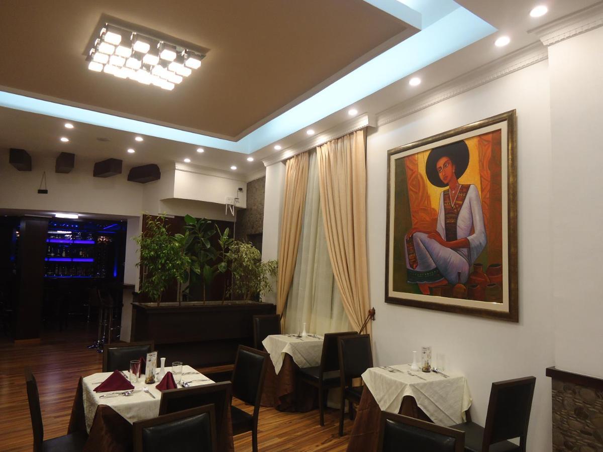 אדיס אבבה Miracle Hotel מראה חיצוני תמונה