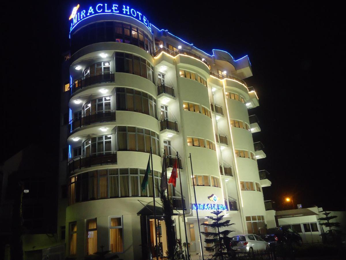 אדיס אבבה Miracle Hotel מראה חיצוני תמונה