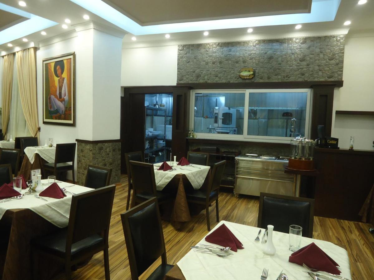 אדיס אבבה Miracle Hotel מראה חיצוני תמונה