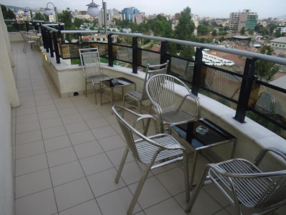 אדיס אבבה Miracle Hotel מראה חיצוני תמונה