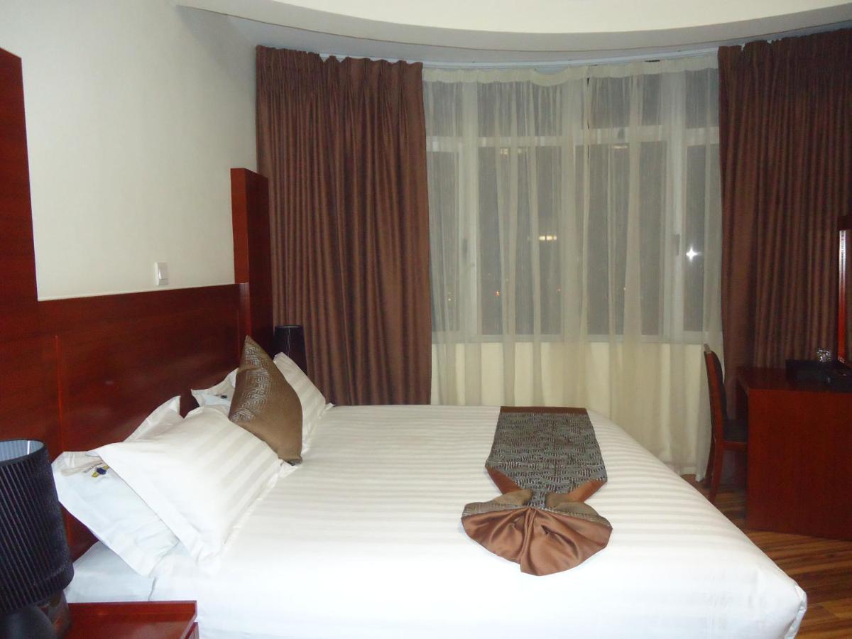 אדיס אבבה Miracle Hotel מראה חיצוני תמונה